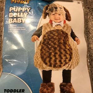 Puppy Costume